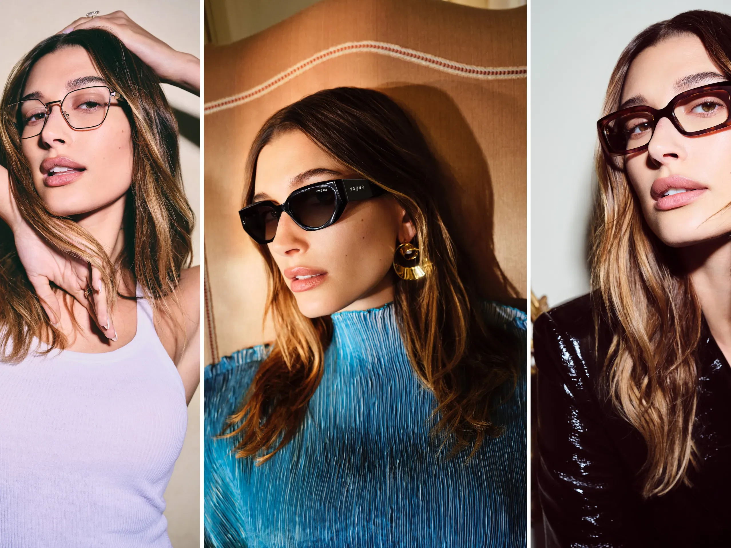 Mắt kính Hoàng Hà - Đại lý chính thức của EssilorLuxottica 6 Vogue với phong cách sang trọng, thanh lịch, là lựa chọn hoàn hảo cho những ai yêu thích thời trang và muốn tìm hiểu về xu hướng mới nhất.