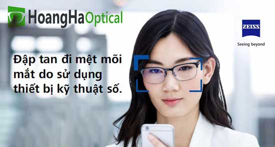 bảng giá tròng kính zeiss đức