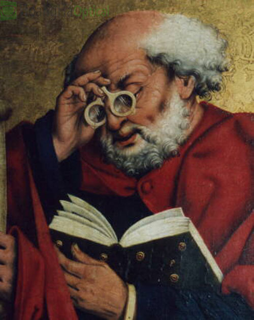 friedrich herlin reading saint peter 14661