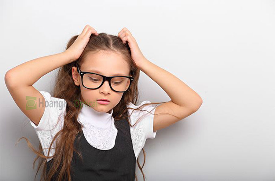 child eyeglasses headache hero compressor
