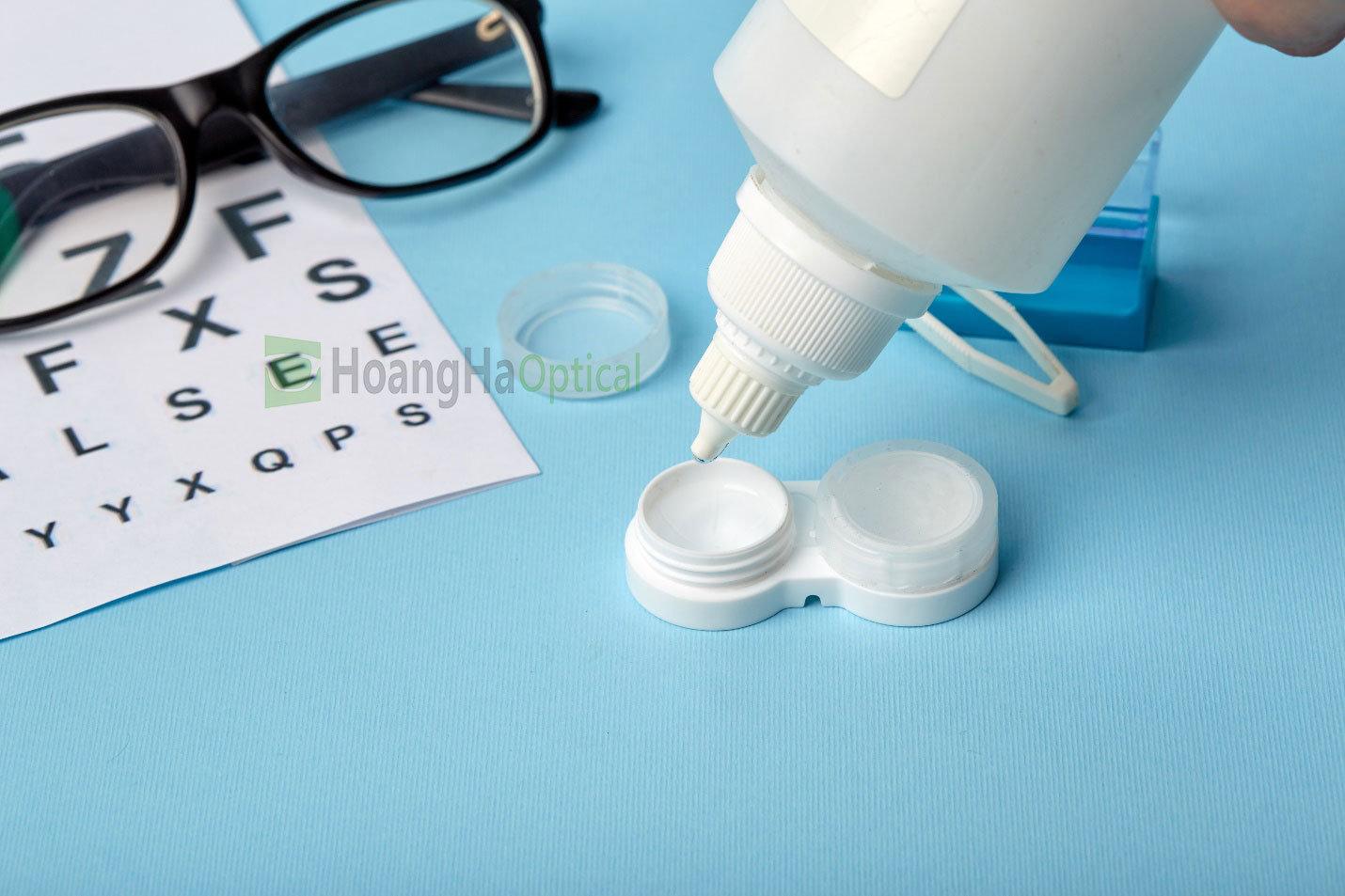 glasses and lenses for vision correction