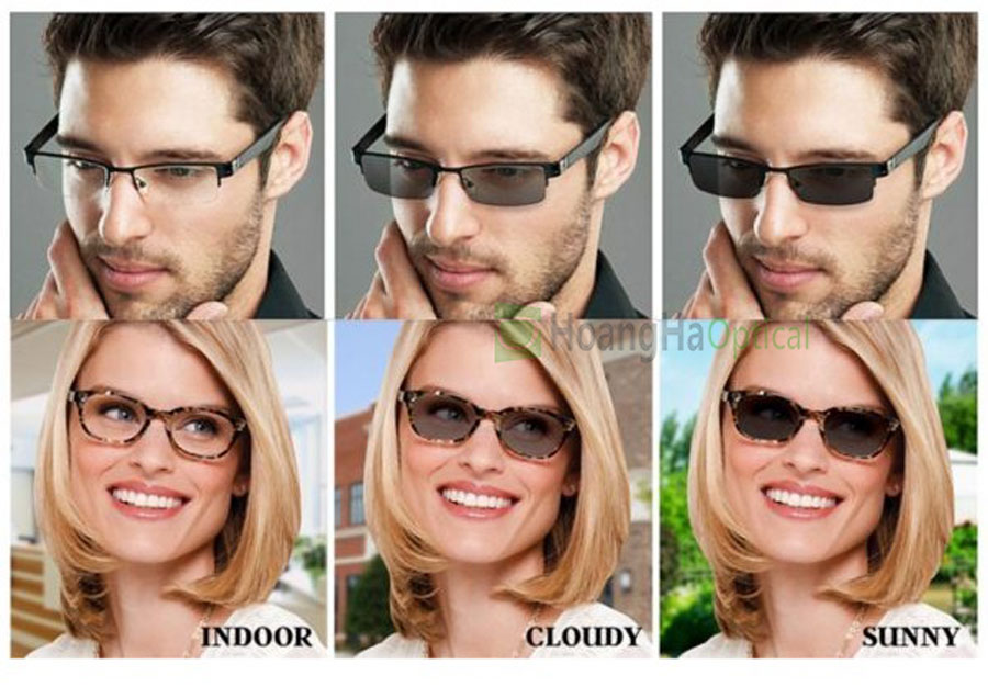 photochromic lens1