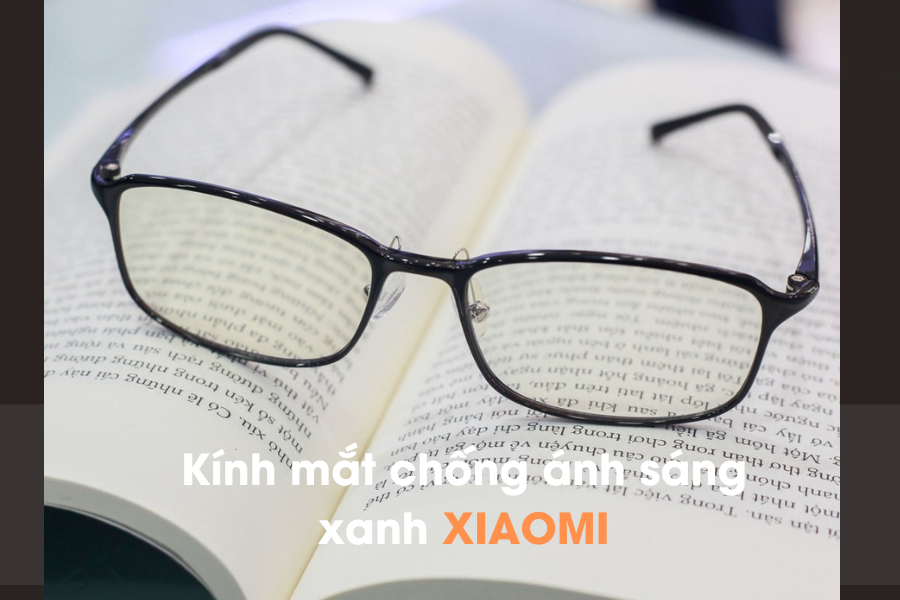 Mắt Kính chống ánh sáng xanh Xiaomi