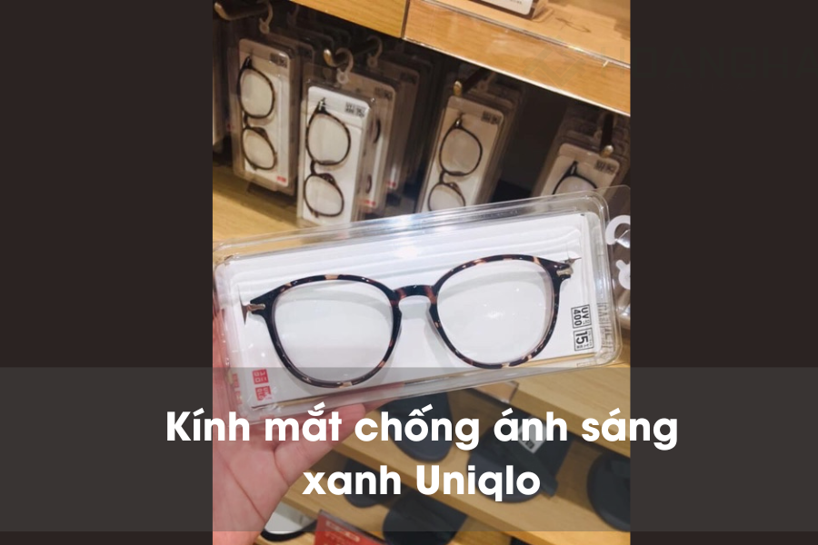 kính chống uv uniqlo giá tốt Tháng 8 2023  Mua ngay  Shopee Việt Nam