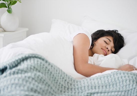 Ngủ đủ giấc, ngủ ngon giúp cải thiện sức khỏe cơ thể