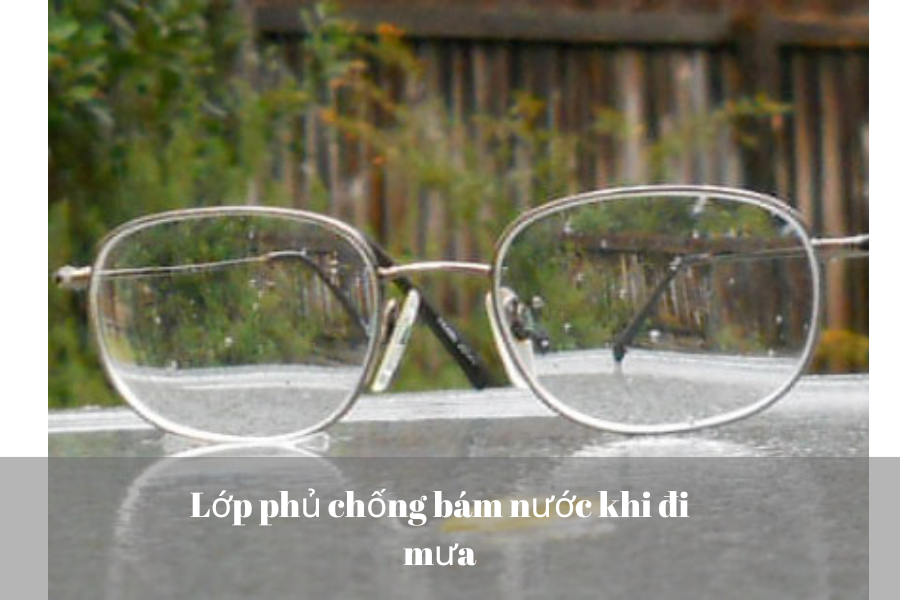 Lớp phủ chống bám hơi nước