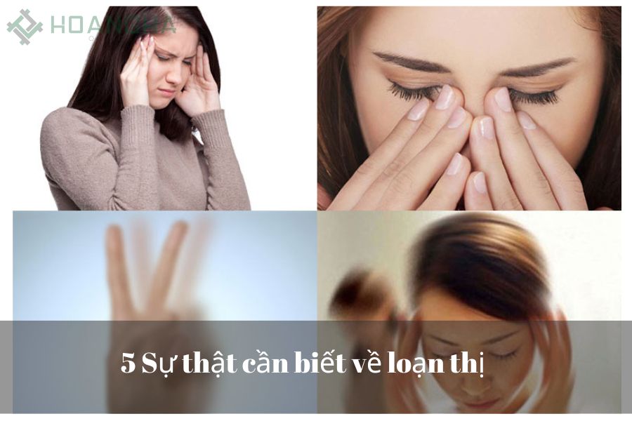 Sự Thật Cần Biết Về Loạn Thị