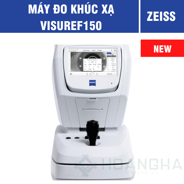 Máy đo khúc xạ VISUREF150