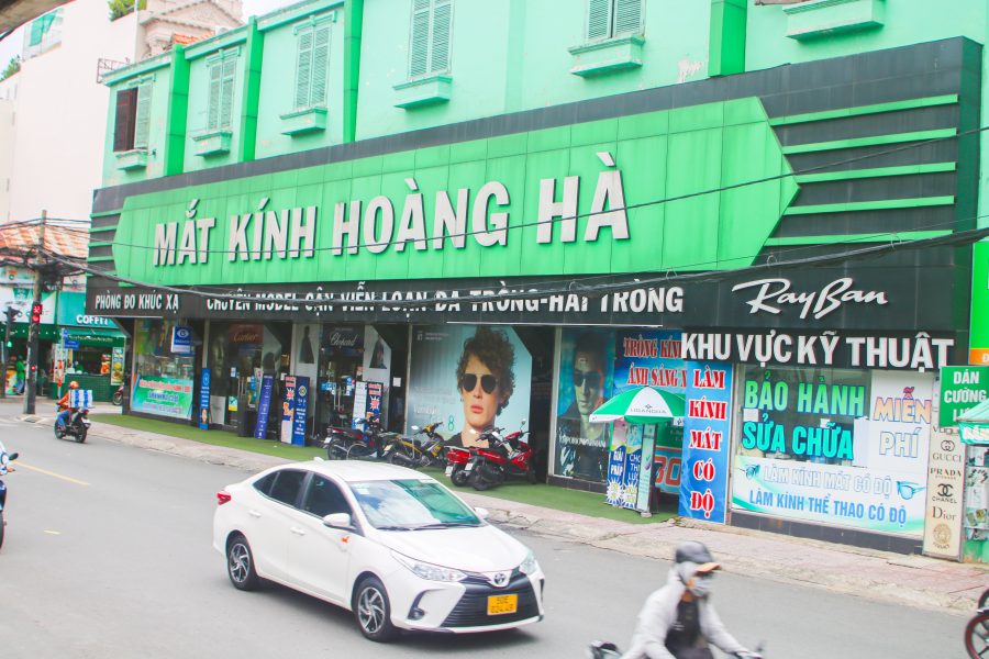 Mua Mắt Kính Ở Tân Bình Chỗ Nào? Chọn Mắt kính Hoàng Hà để có những trải nghiệm hoàn hảo - Mắt Kính Tân Bình 1 mắt kính tân bình