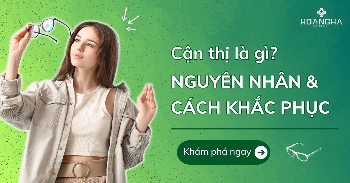 Cận thị là gì