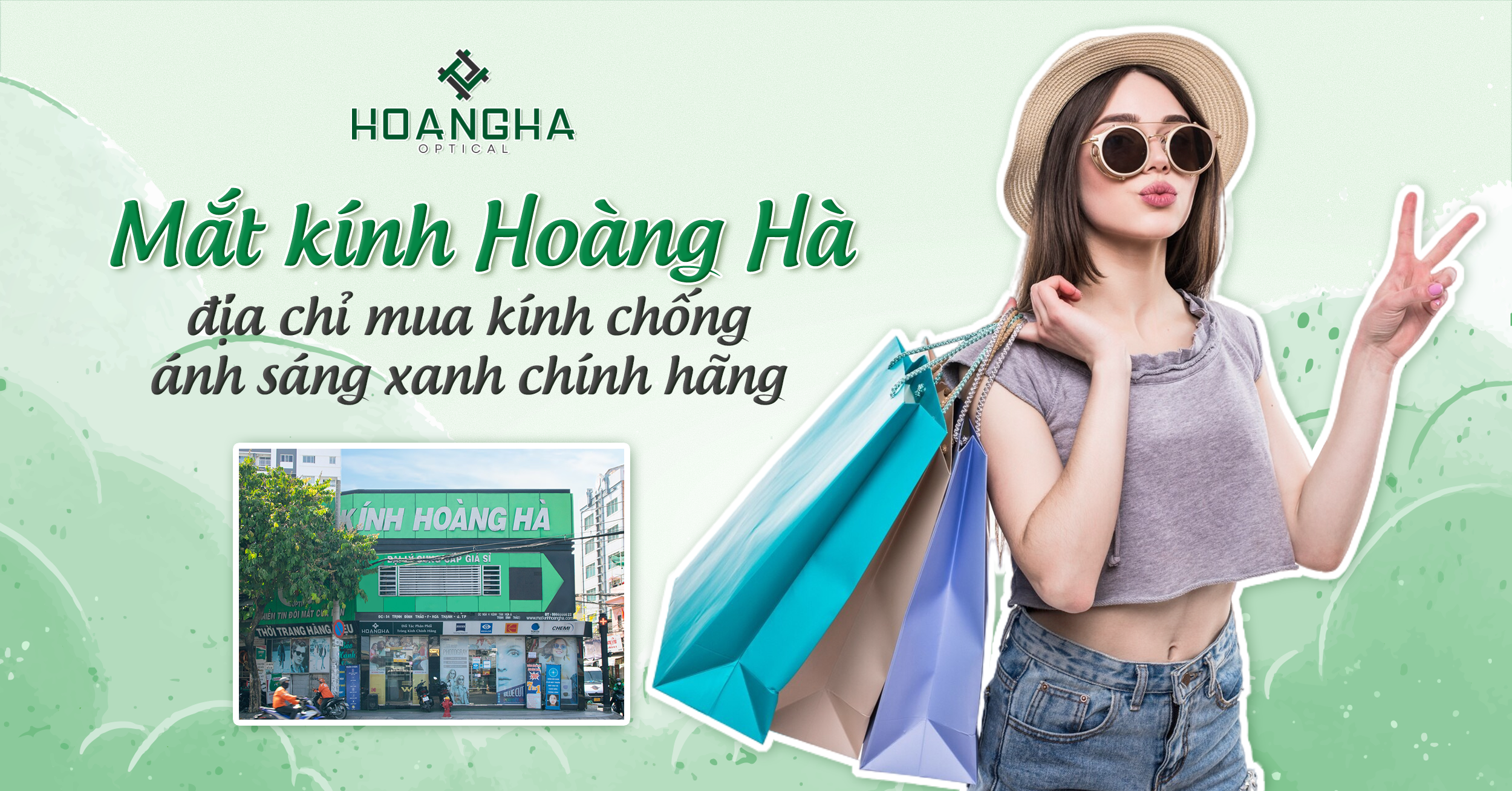 mua kính chống ánh sáng xanh chính hãng
