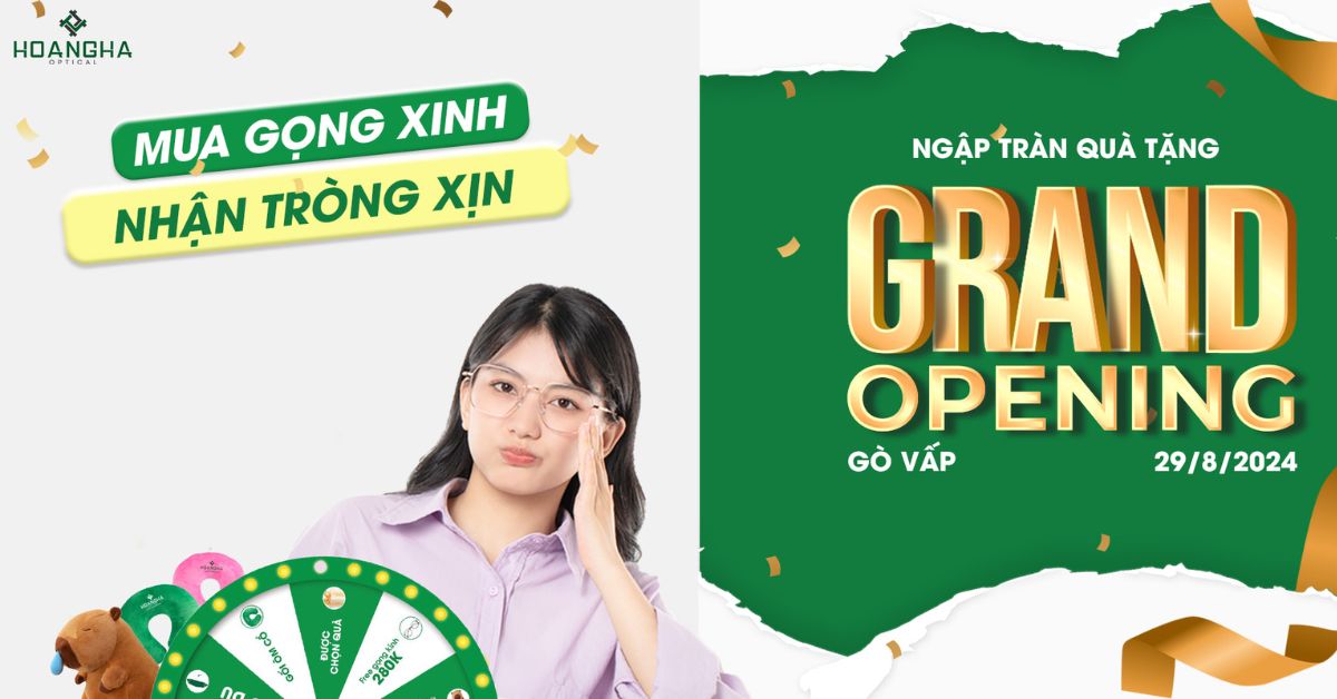 khai trương chi nhánh thứ 6