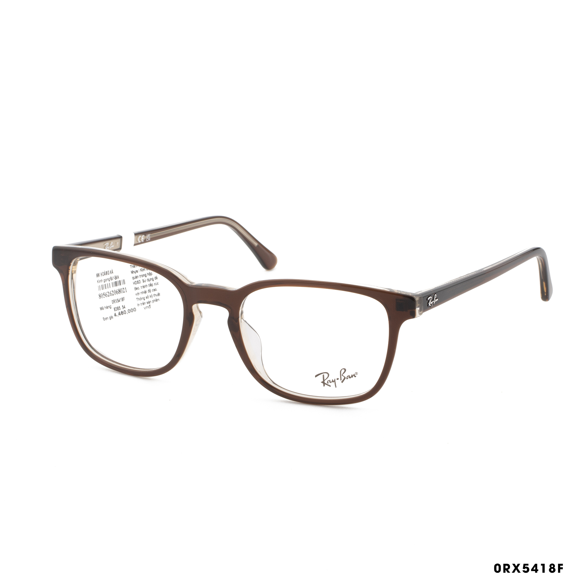 Gọng Kính Rayban RB 0RX5418F 4 0RX5418F (2)