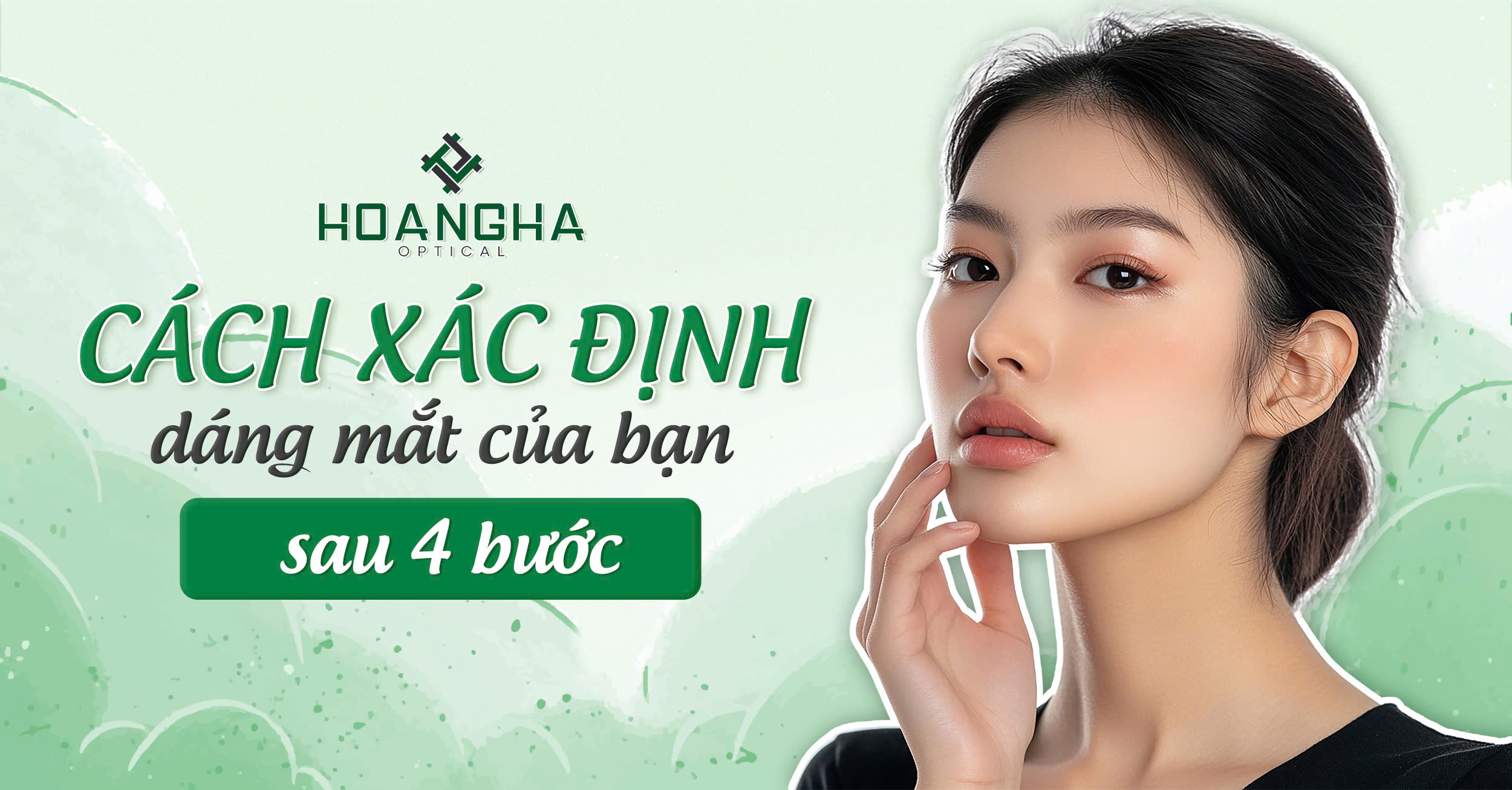 các kiểu mắt