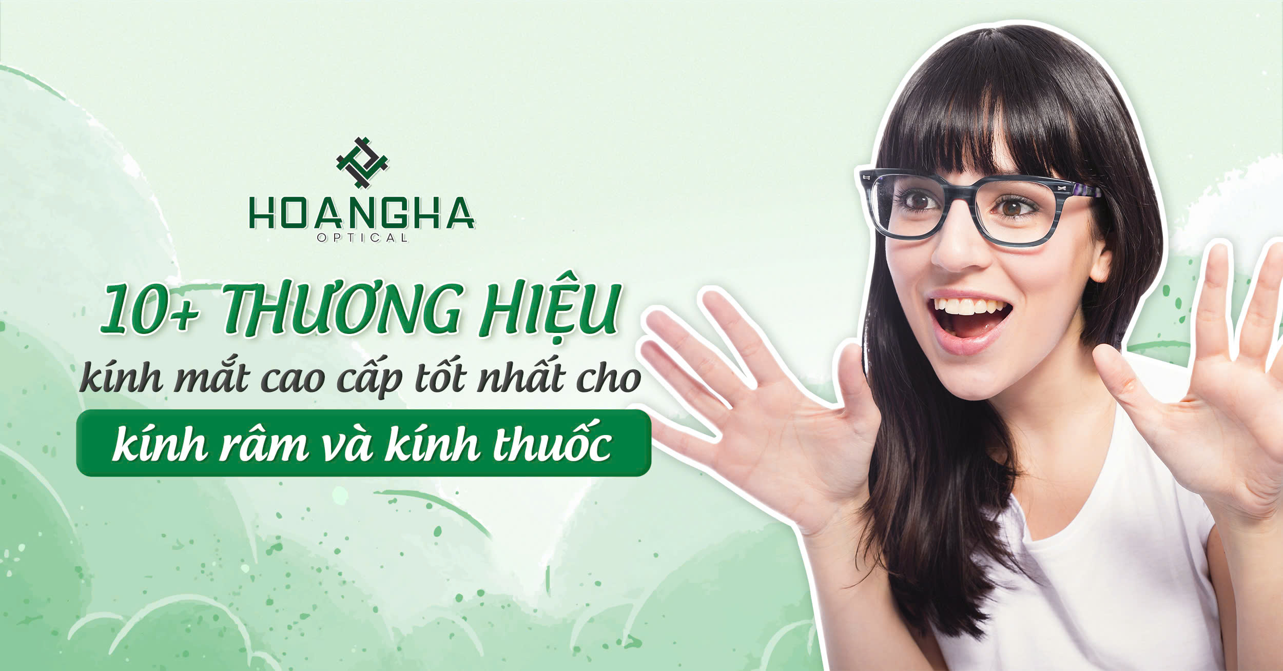 thương hiệu kính mắt cao cấp