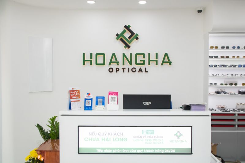 Mua mắt kính Cần Thơ chính hãng, giá tốt - Chọn ngay Mắt kính Hoàng Hà 8 mua mắt kính cần thơ chính hãng