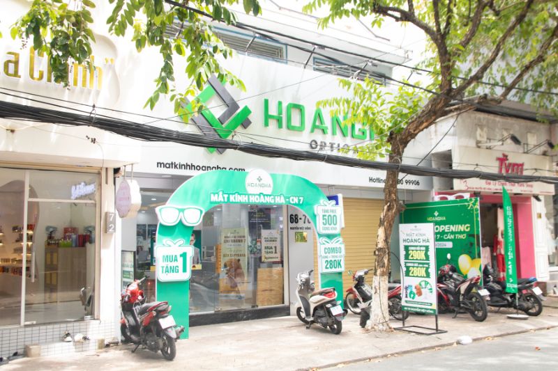 Mua mắt kính Cần Thơ chính hãng, giá tốt - Chọn ngay Mắt kính Hoàng Hà 2 mua mắt kính cần thơ chính hãng