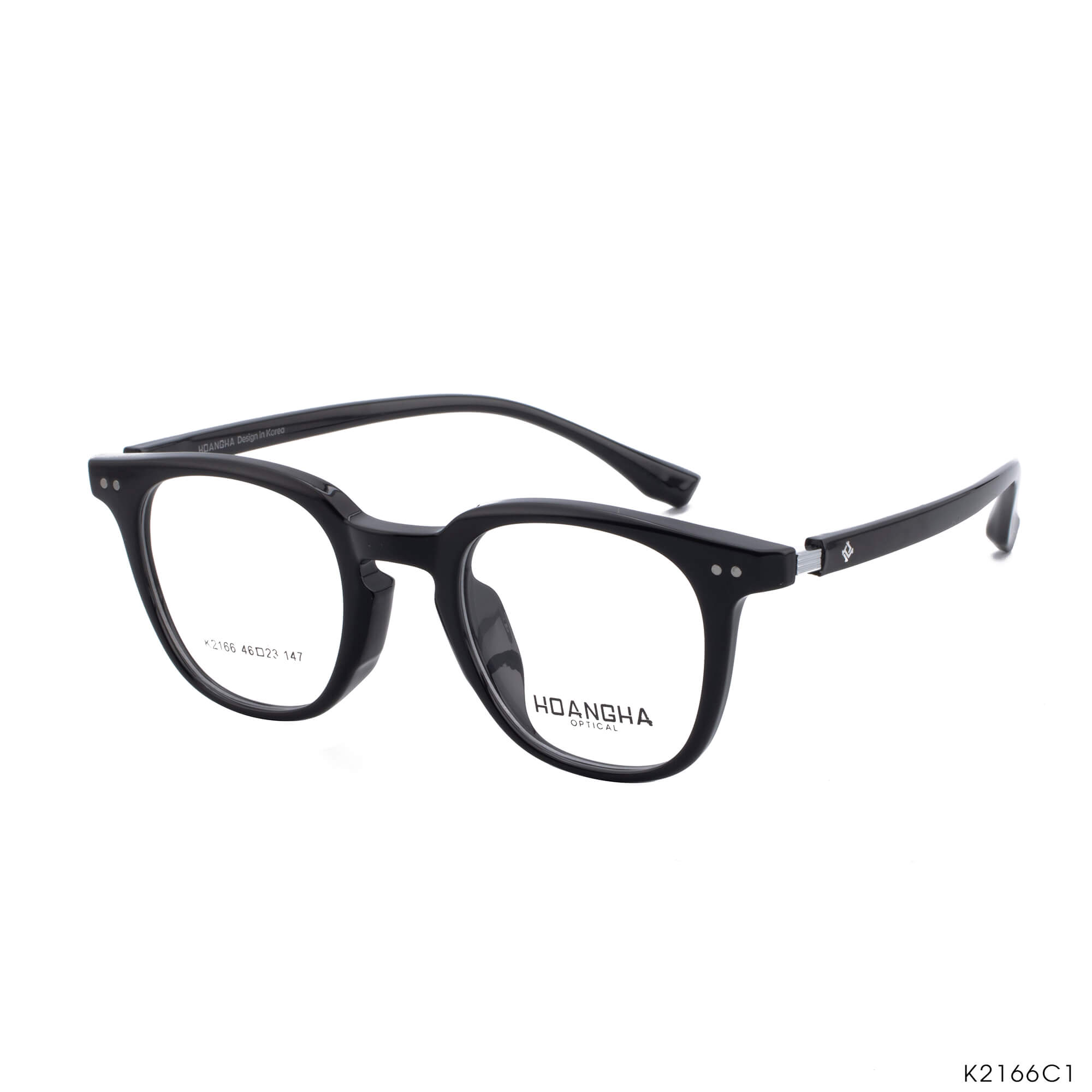Gọng Kính HOANGHA K2166 2 K2166 C1 (2)