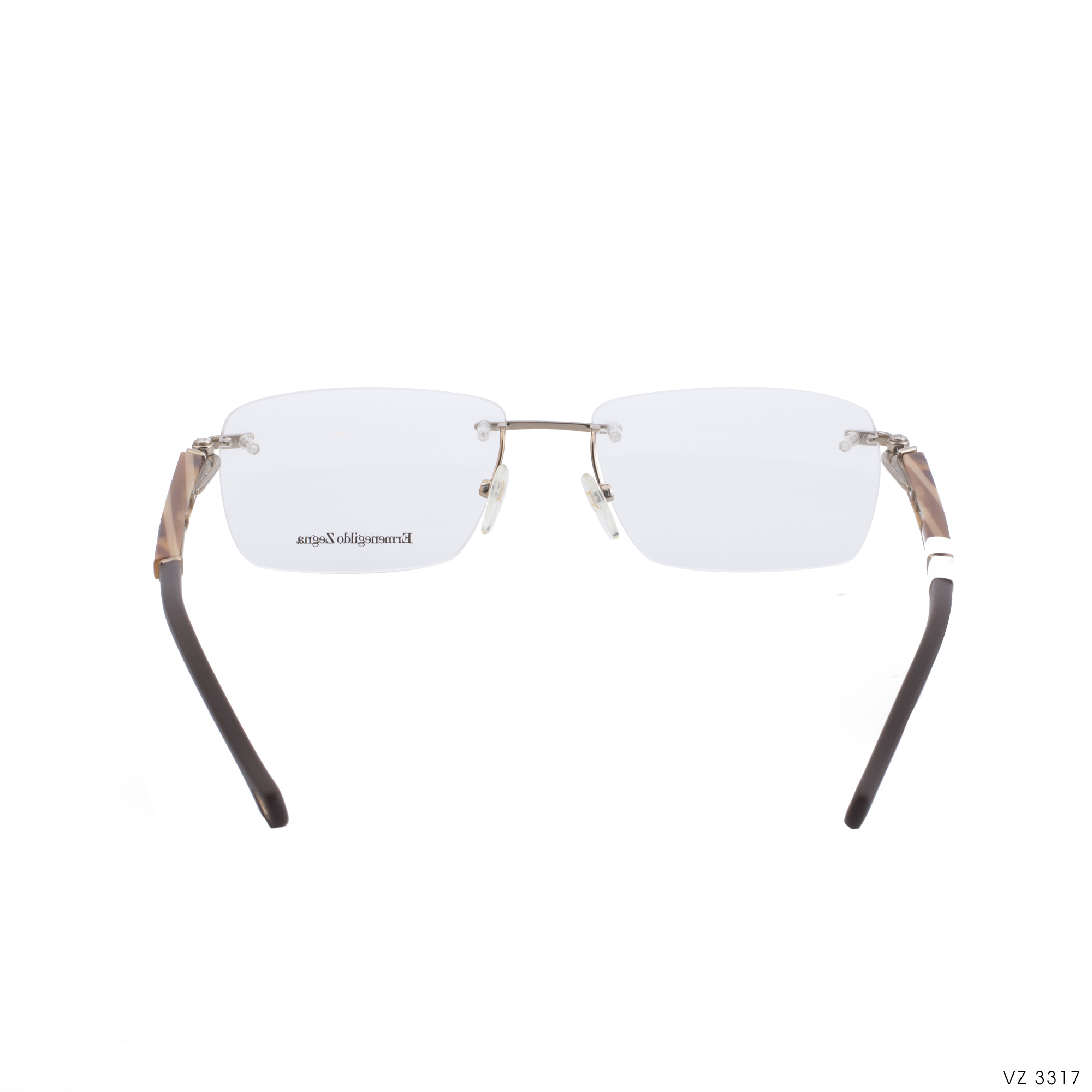 Gọng Kính Ermenegildo Zegna VZ3317 4 VZ 3317 (3)