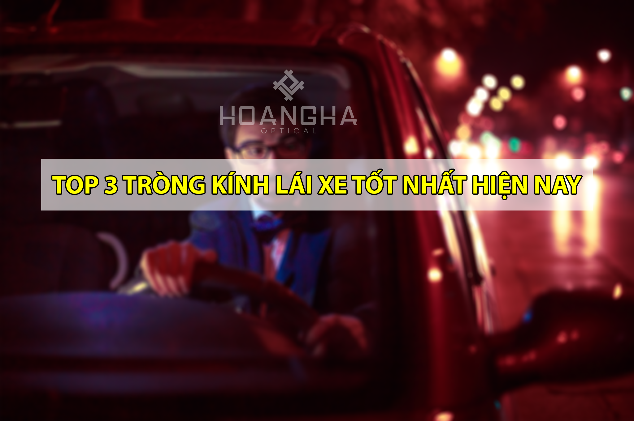 trong lai xe