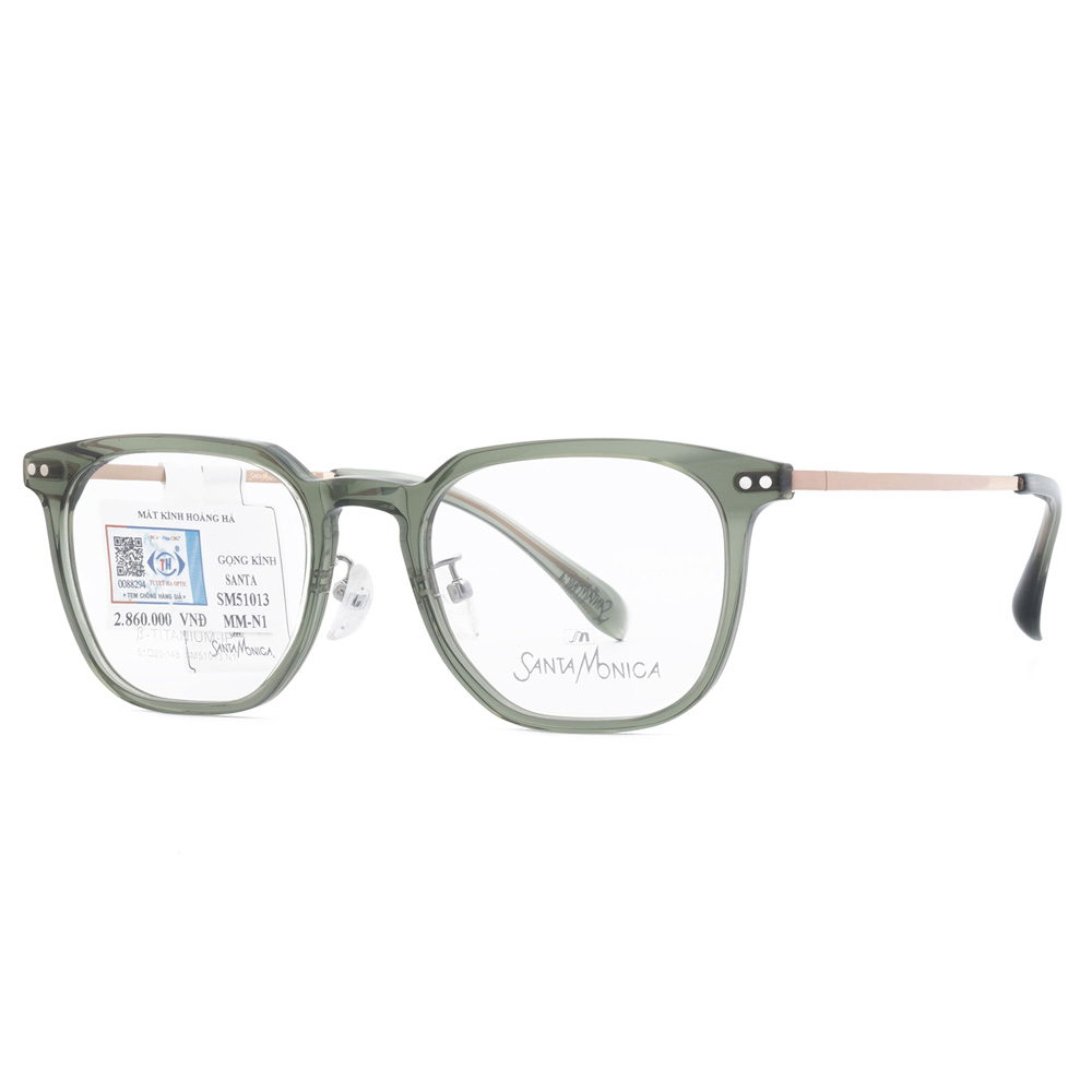 Gọng kính Santa Monica SM51013 5 Gọng kính Santa Monica SM51013 - Ảnh 5