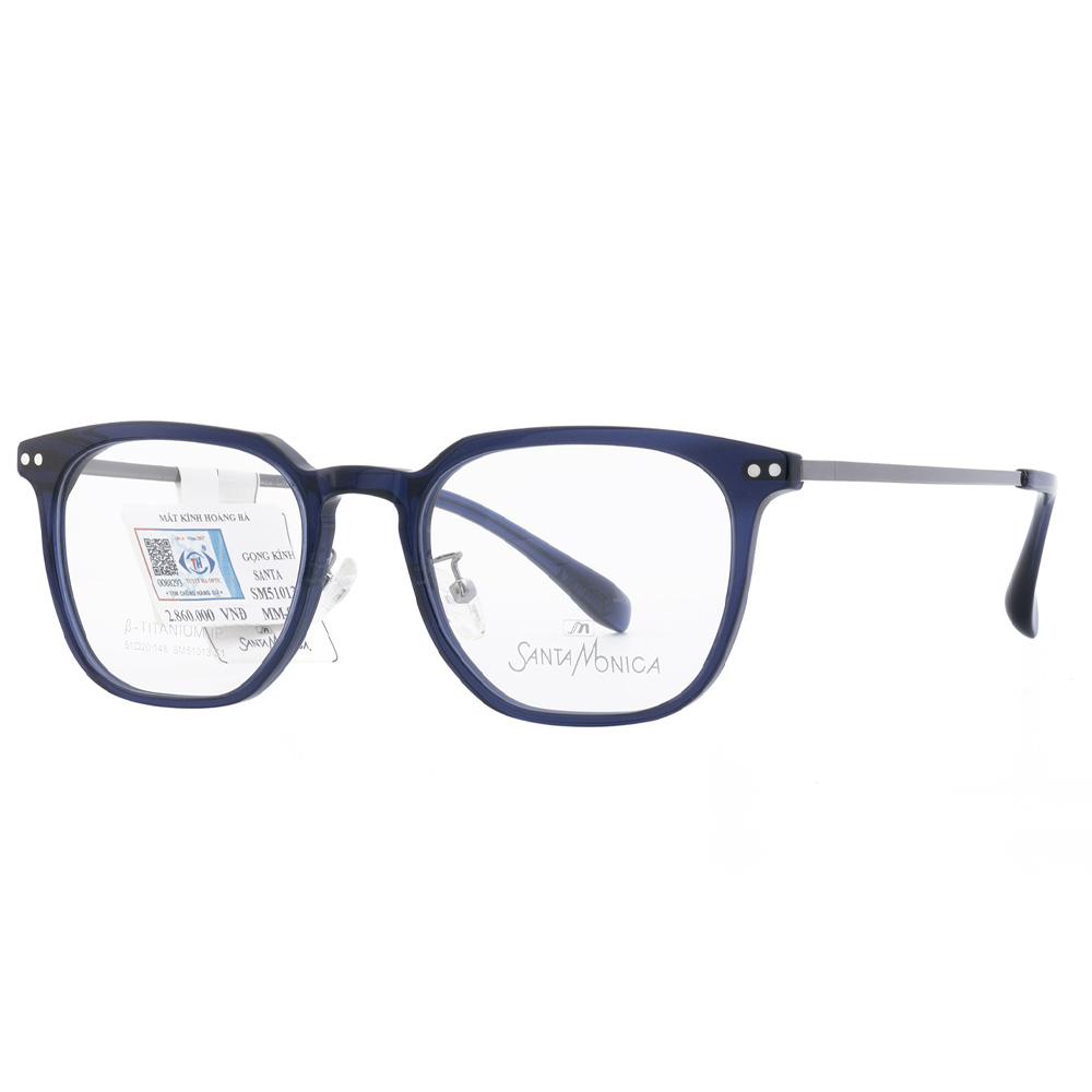 Gọng kính Santa Monica SM51013 7 Gọng kính Santa Monica SM51013 - Ảnh 7