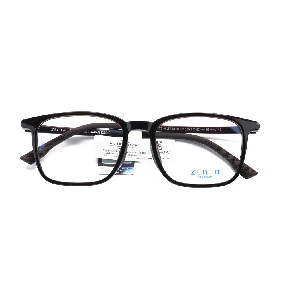 Gọng kính Zenta ZT8010 6 Gọng kính Zenta ZT8010 - Ảnh 6