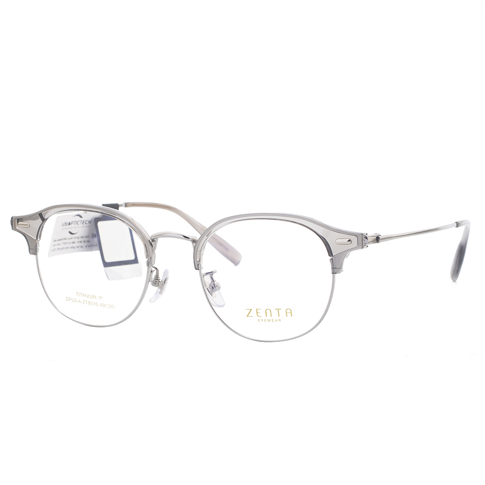 Gọng kính Zenta ZT8016 7 Gọng kính Zenta ZT8016 - Ảnh 7