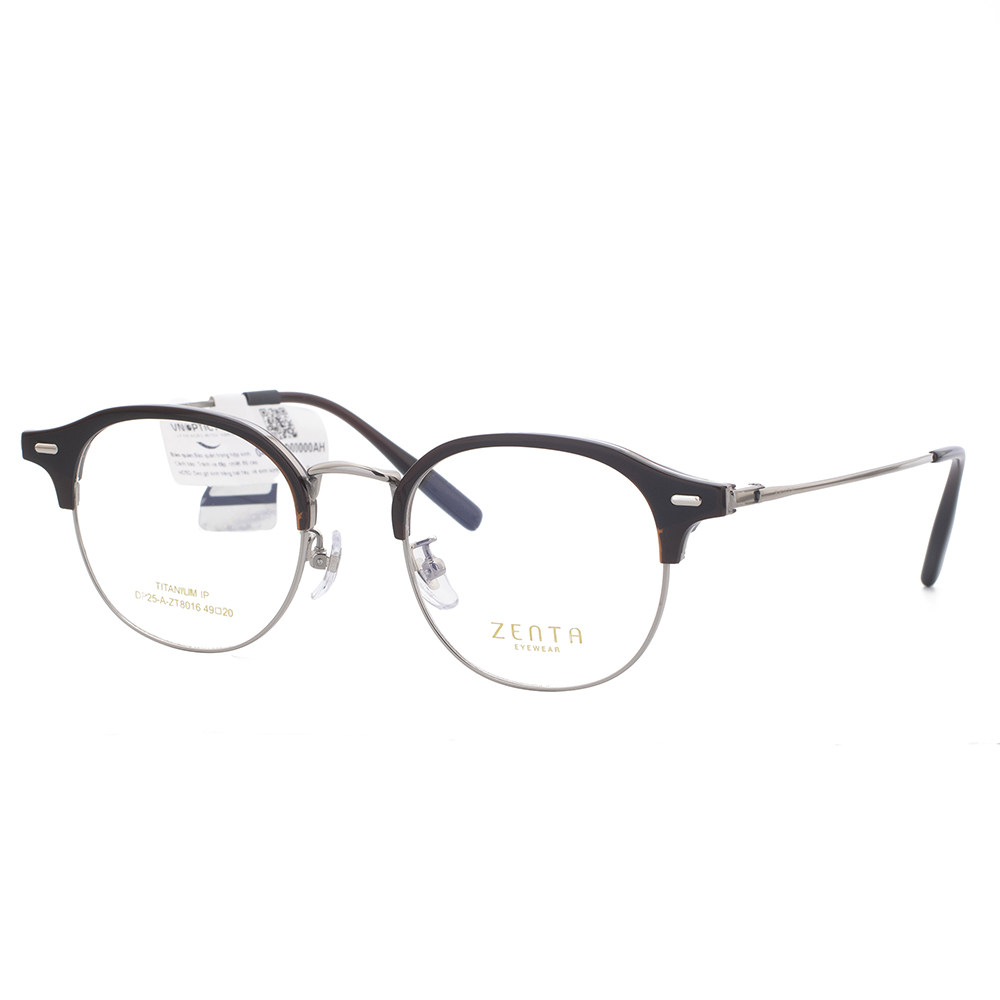 Gọng kính Zenta ZT8016 9 Gọng kính Zenta ZT8016 - Ảnh 9