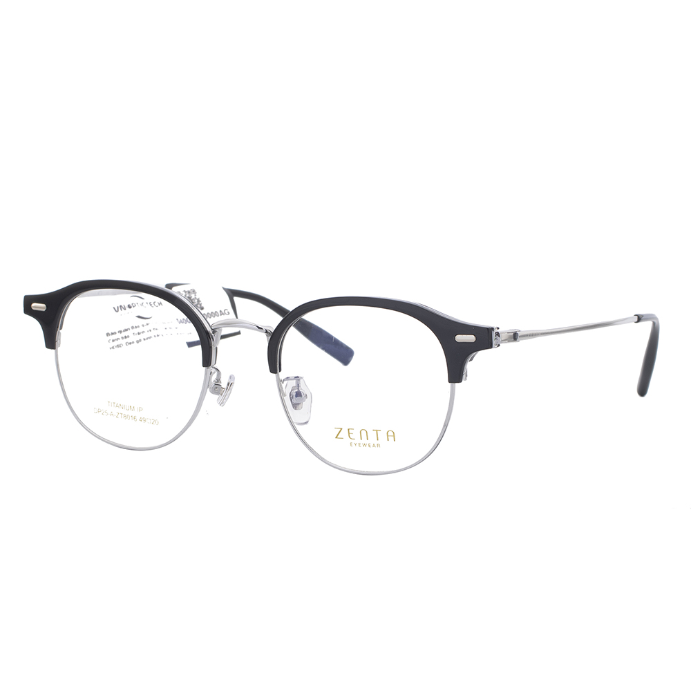 Gọng kính Zenta ZT8016 11 Gọng kính Zenta ZT8016 - Ảnh 11