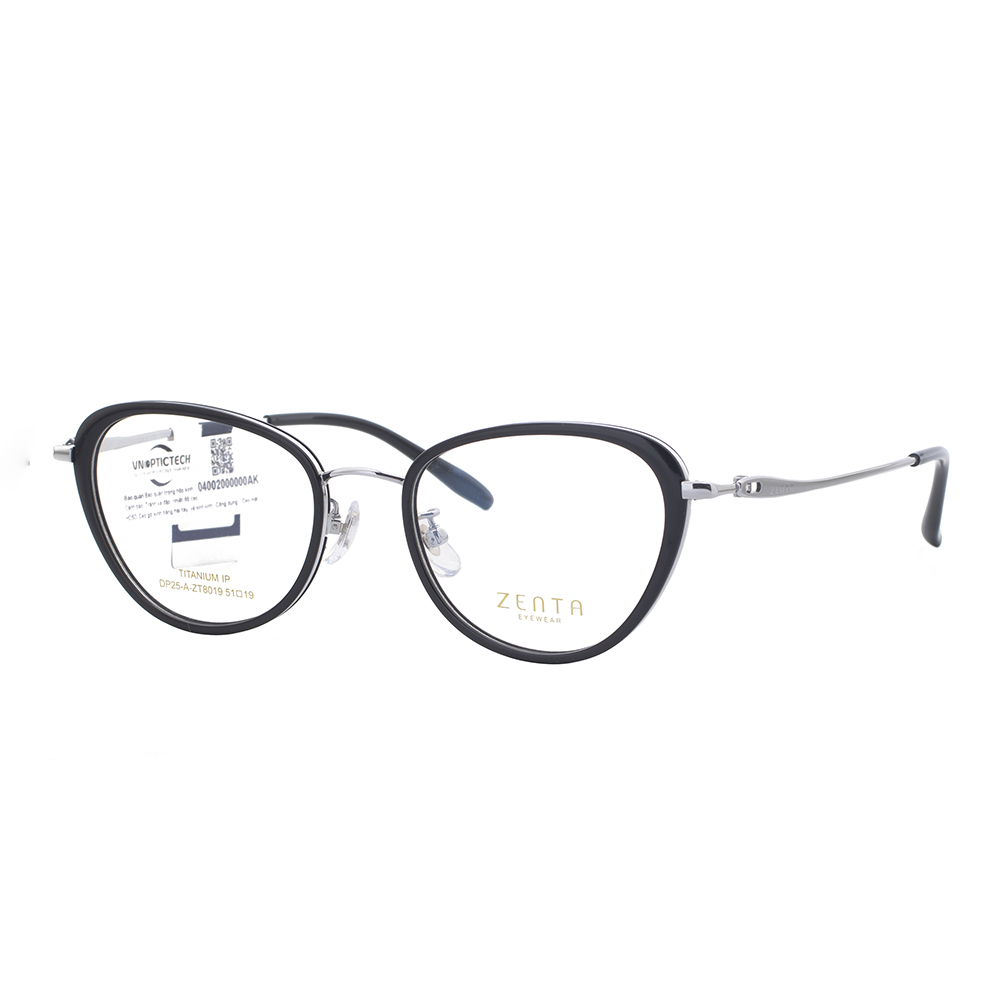 Gọng kính Zenta ZT8019 3 Gọng kính Zenta ZT8019 - Ảnh 3