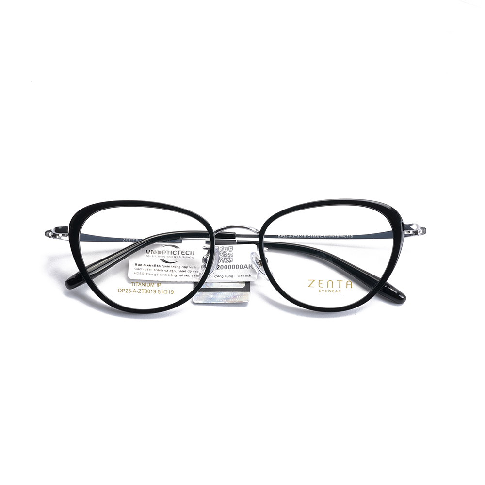 Gọng kính Zenta ZT8019 4 Gọng kính Zenta ZT8019 - Ảnh 4