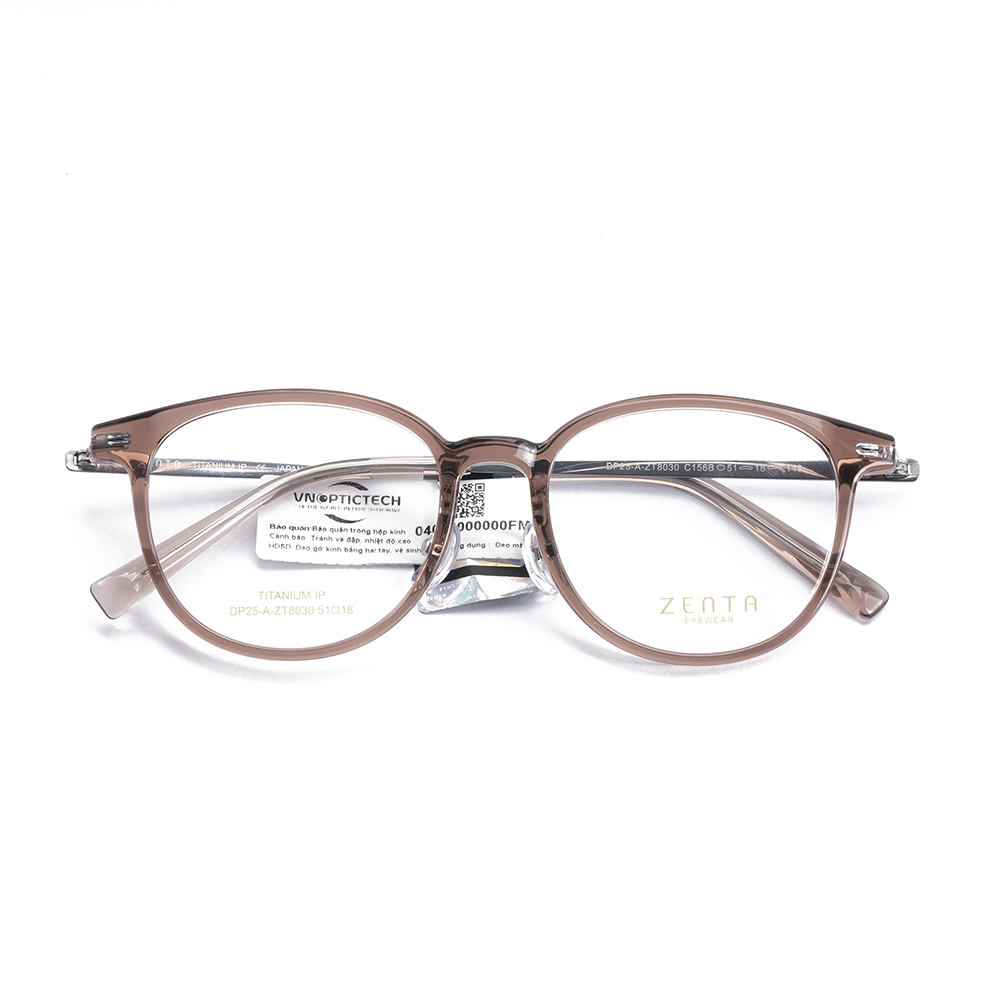 Gọng kính Zenta ZT8030 9 Gọng kính Zenta ZT8030 - Ảnh 9