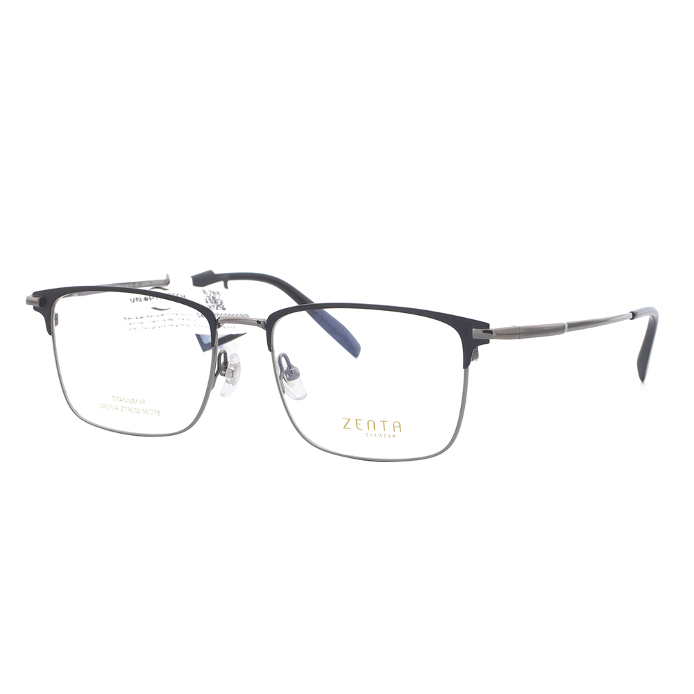Gọng kính Zenta ZT8032 4 Gọng kính Zenta ZT8032 - Ảnh 4