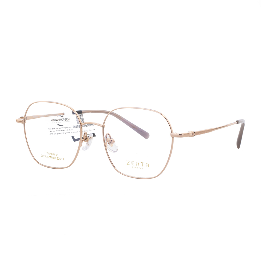 Gọng kính Zenta ZT8050 5 Gọng kính Zenta ZT8050 - Ảnh 5