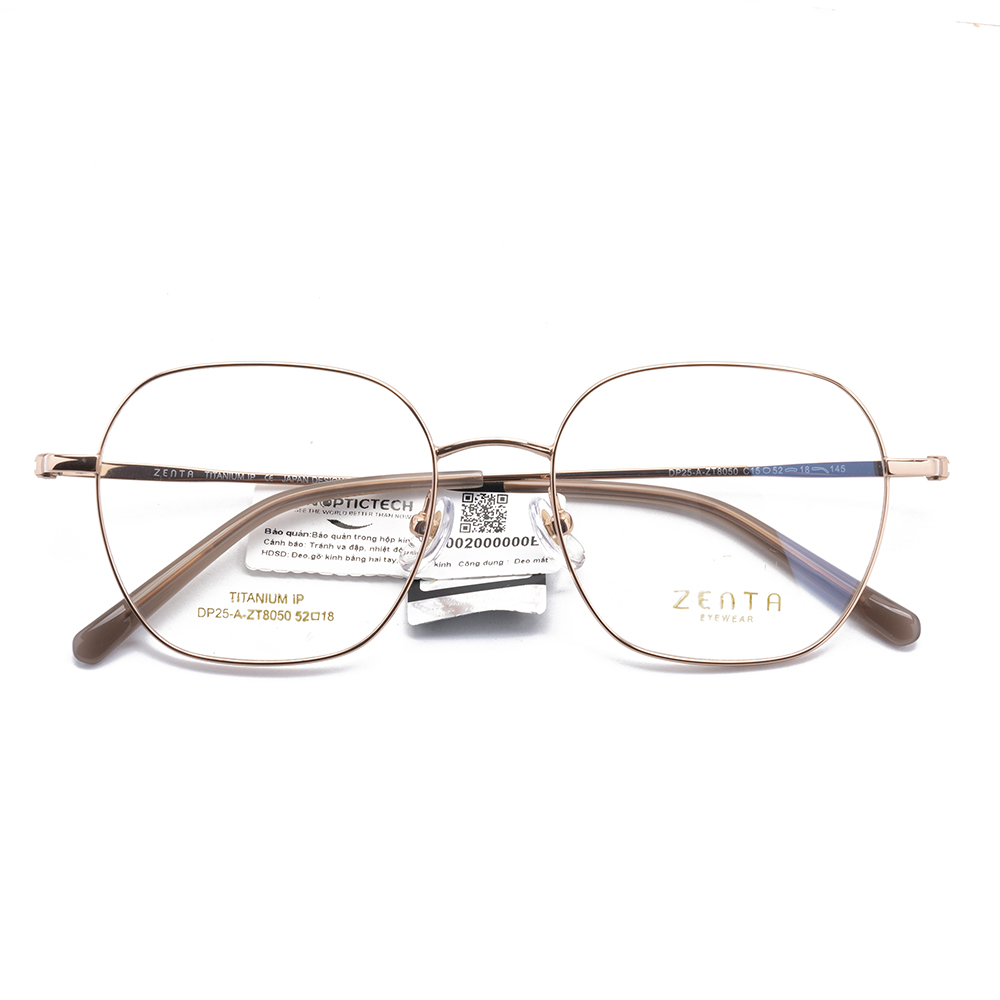 Gọng kính Zenta ZT8050 6 Gọng kính Zenta ZT8050 - Ảnh 6