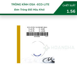 Đơn Tròng Đổi Màu OSA - Eco-lite