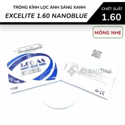 Excelite 1.60 NanoBlue