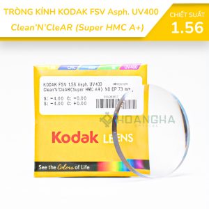 Tròng Kính Kodak FSV 1.56