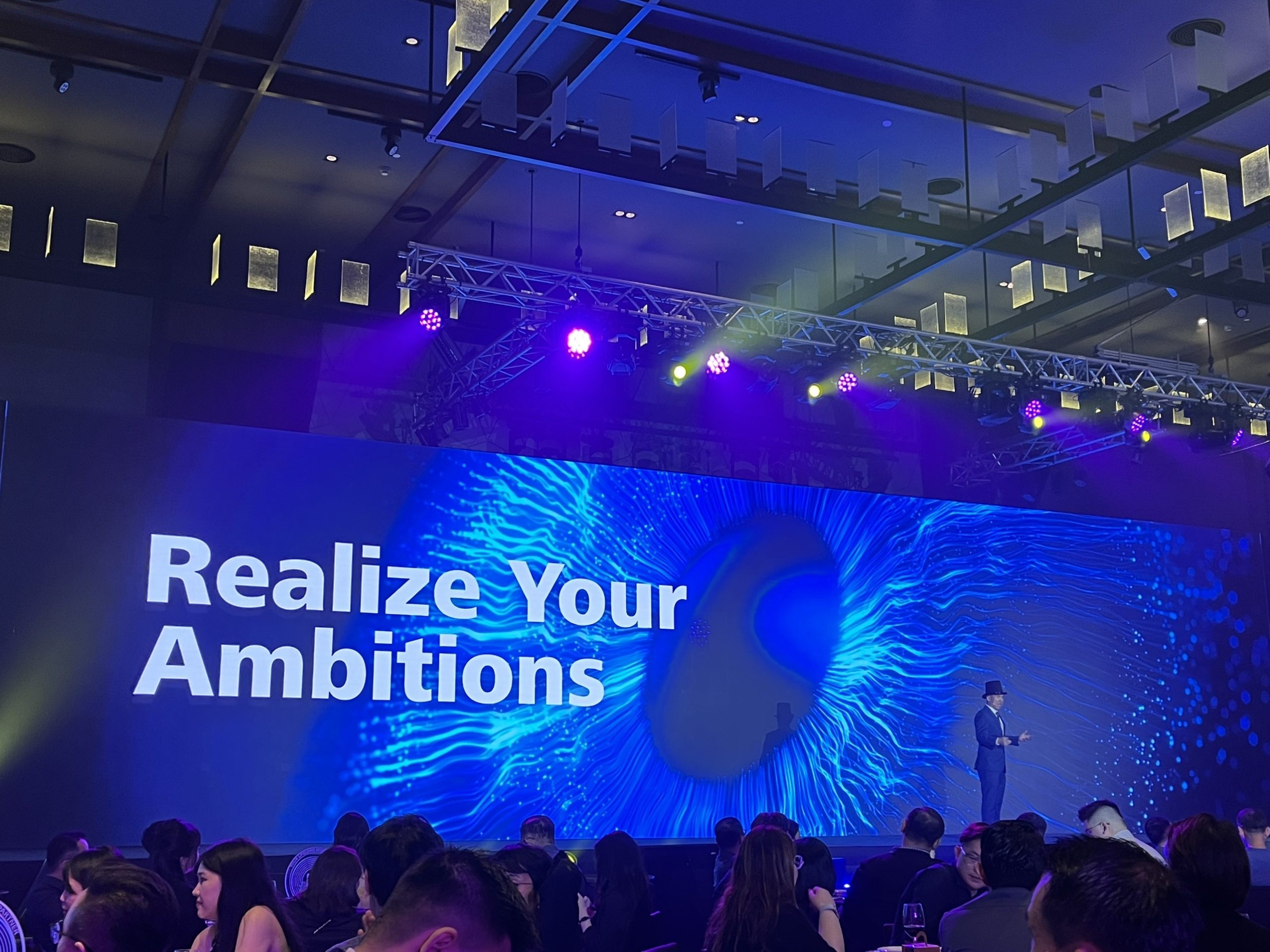 sự kiện Zeiss Realize Your Ambitions